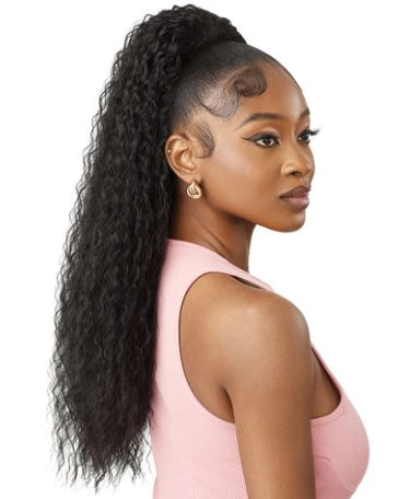 OUTRE Pretty Quick Drawstring Ponytail 26